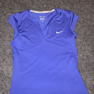 Women’s dri-fit tee size small!